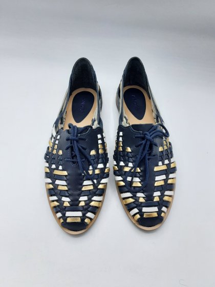 Derbies ANDRE multicolores de seconde main