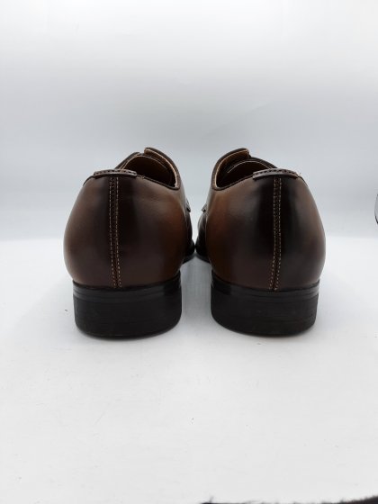 Derbies ZARA MAN camel de seconde main