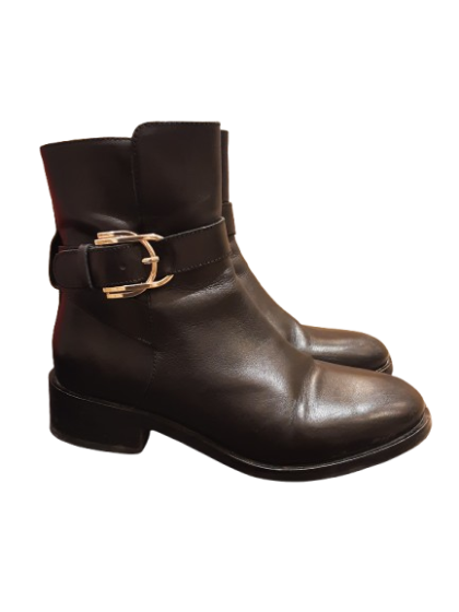Bottines de seconde main