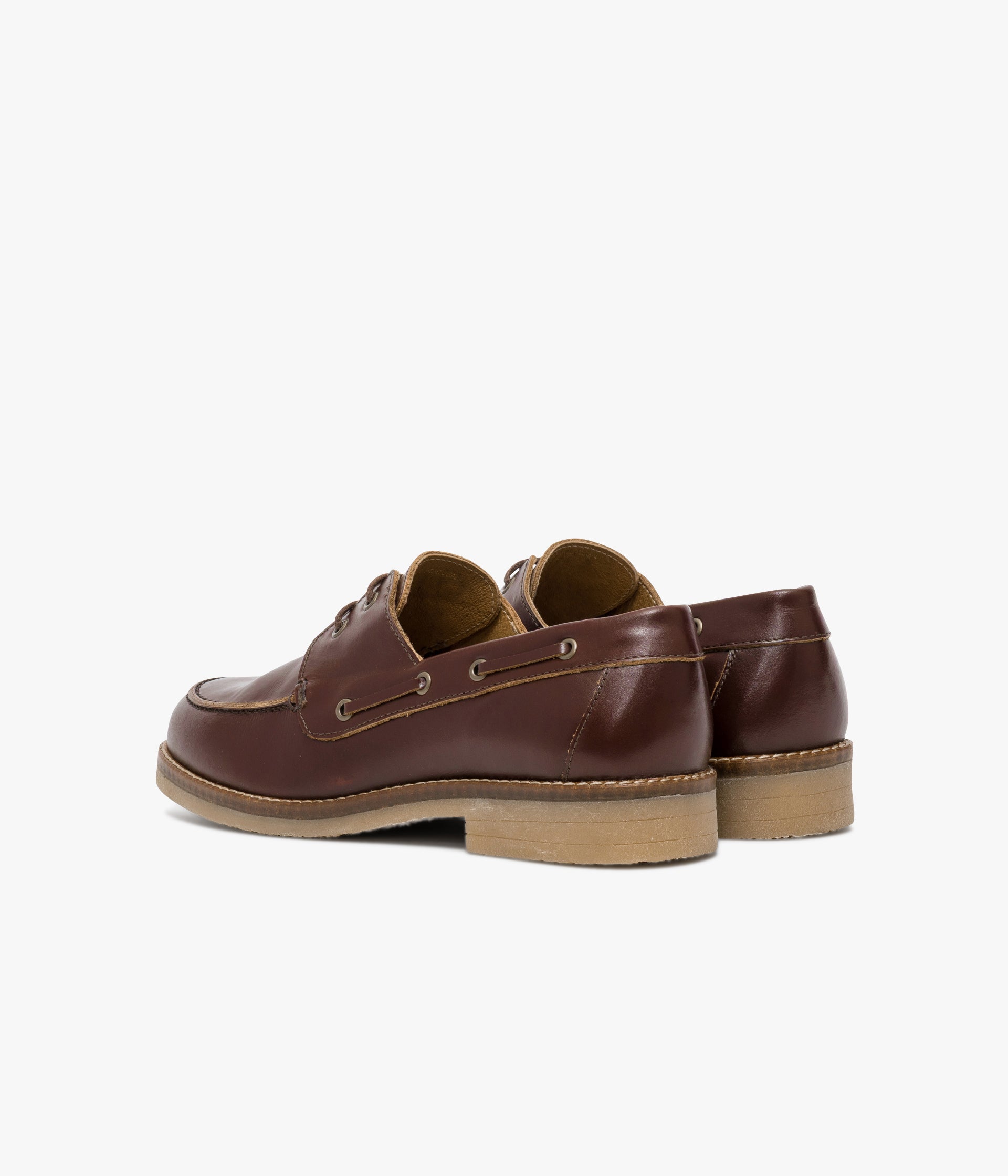 MOCASSIN AYMIE COGNAC