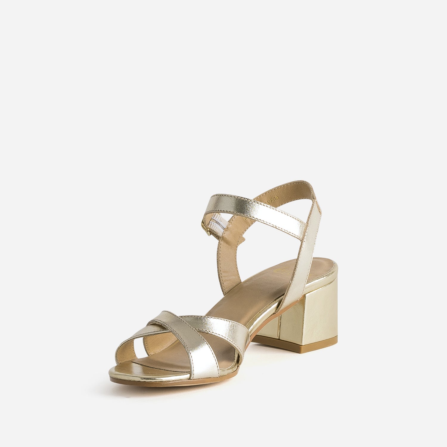 SANDALE GLADIE OR