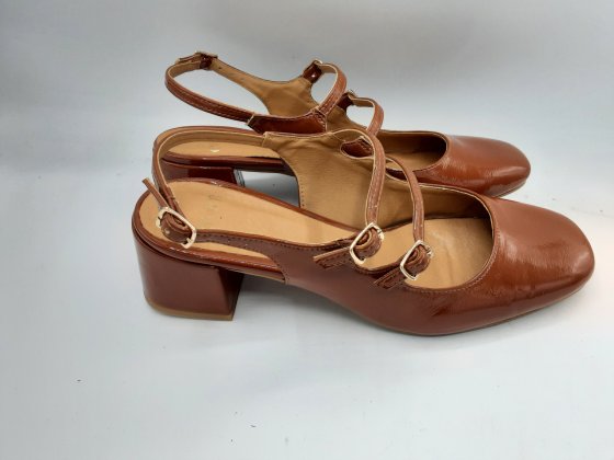 slingback de seconde mains