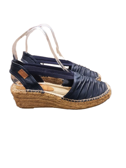 Espadrilles marine MONTANE De Seconde Main