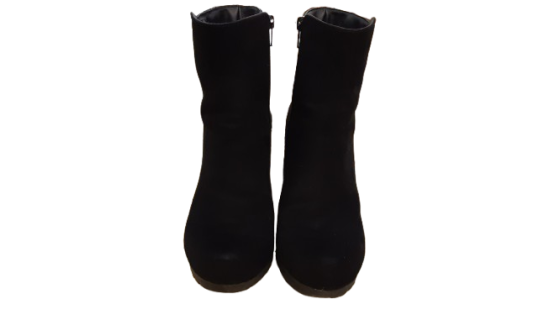 Bottines de seconde main