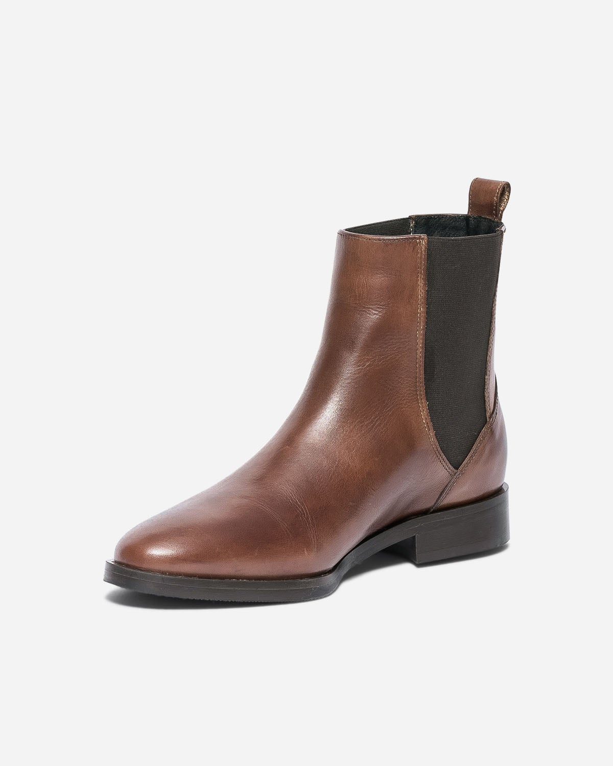 BOOTS AUDREY CAMEL