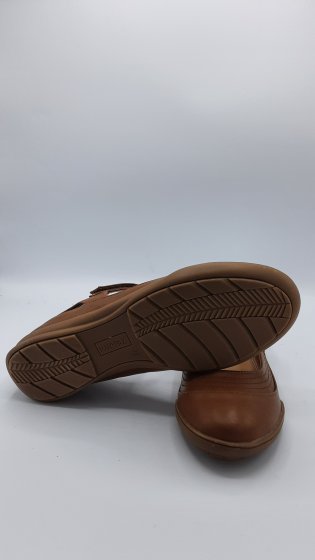 Paire de ballerines à scratch de seconde main
