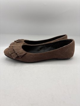 Ballerines MELLOW YELLOW camel de seconde main