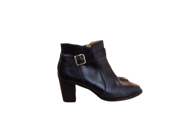 Bottines bleu Mellow Yellow de seconde main