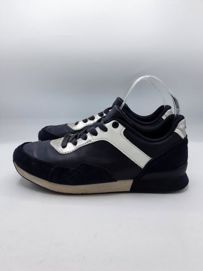 Baskets ERAM marines de seconde main