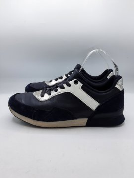 Baskets ERAM marines de seconde main
