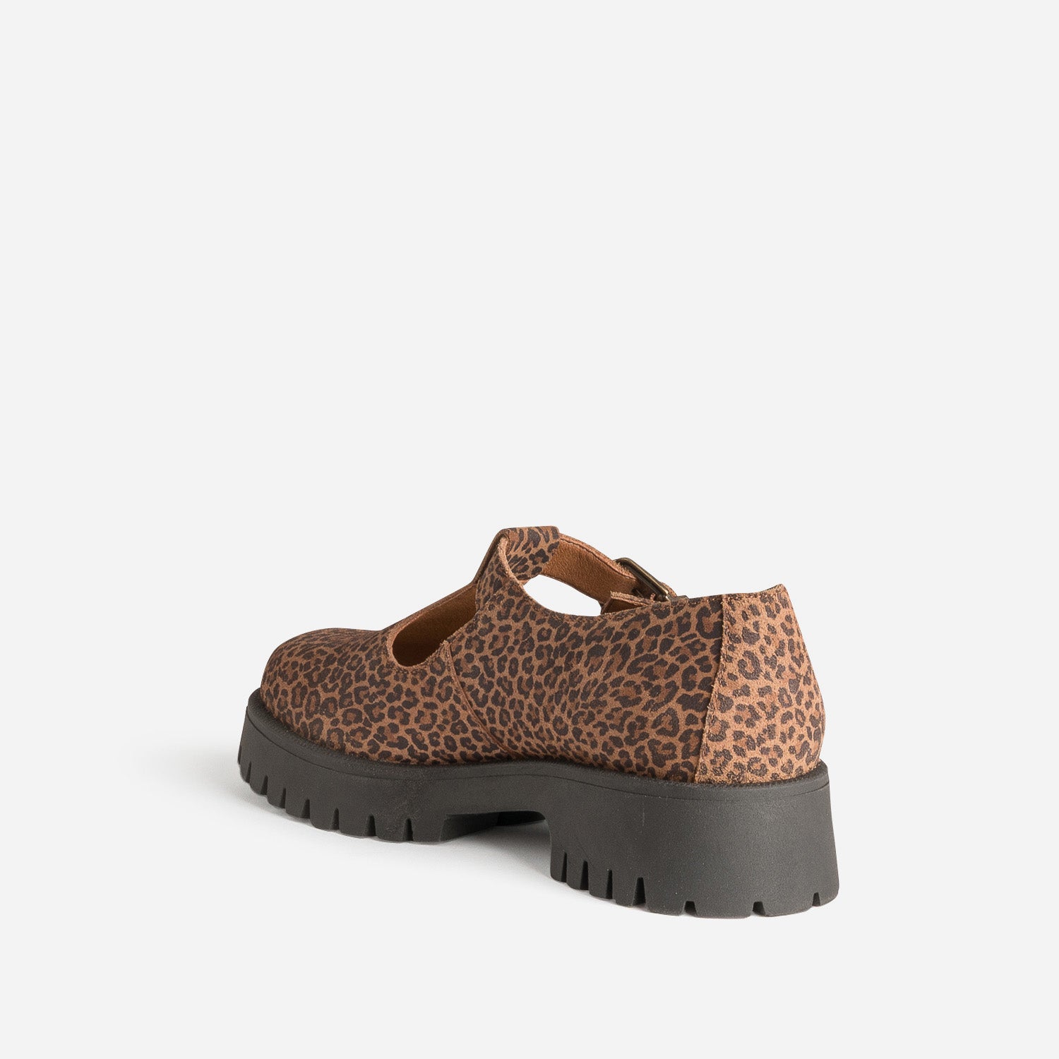 DERBY FADELA LEOPARD