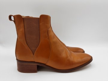 Bottines Bocage de seconde main