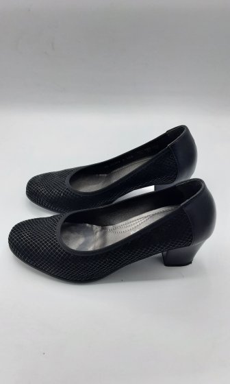 escarpin noire
