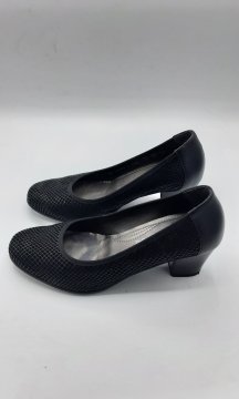 escarpin noire