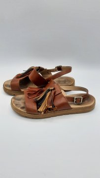 Sandales made in France de seconde main