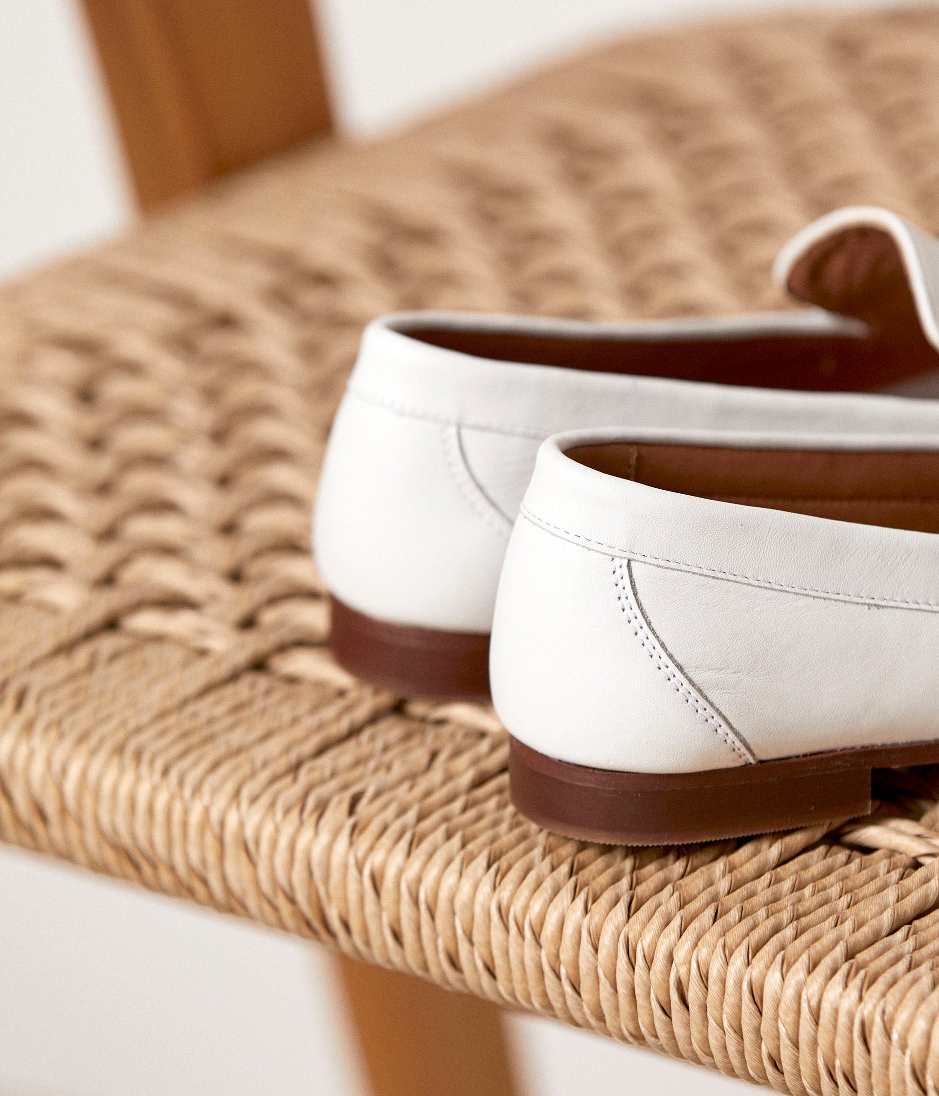 MOCASSIN  JUDITH BLANC