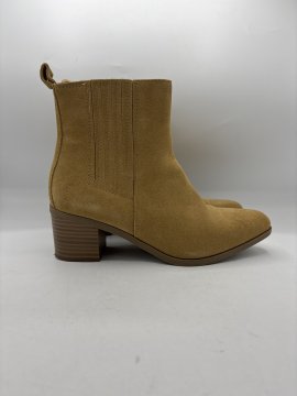 Bottines ESMARA beiges de seconde main
