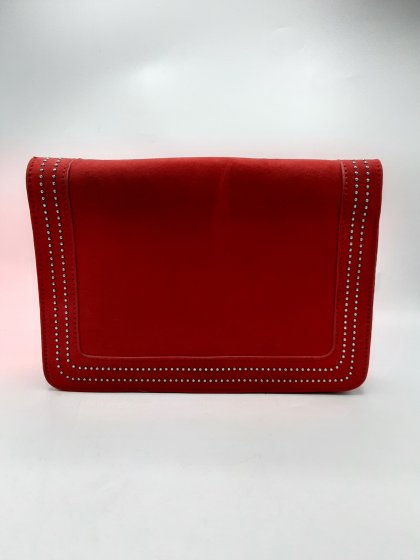 Sac PIMKIE rouge de seconde main