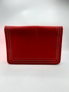 Sac PIMKIE rouge de seconde main
