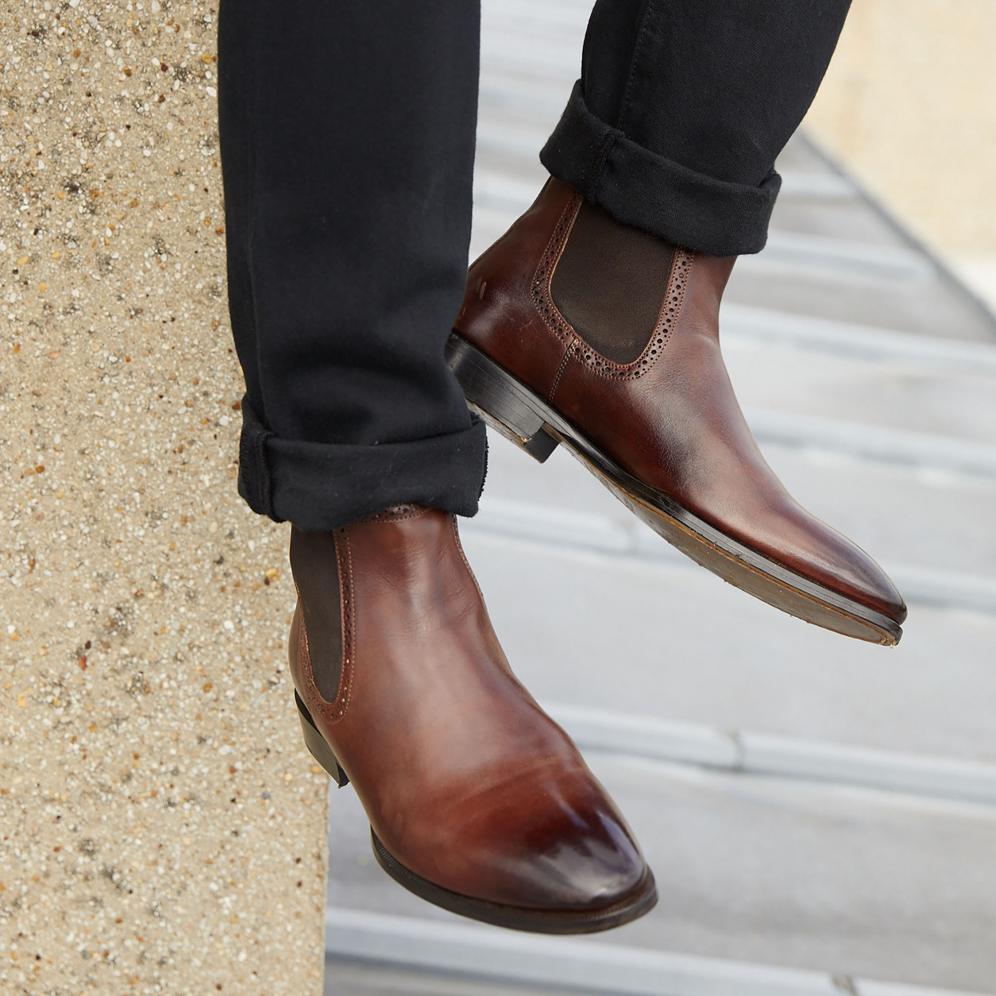 CHELSEA BOOTS MAXANDRE