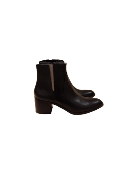 Bottines eram noires de seconde main