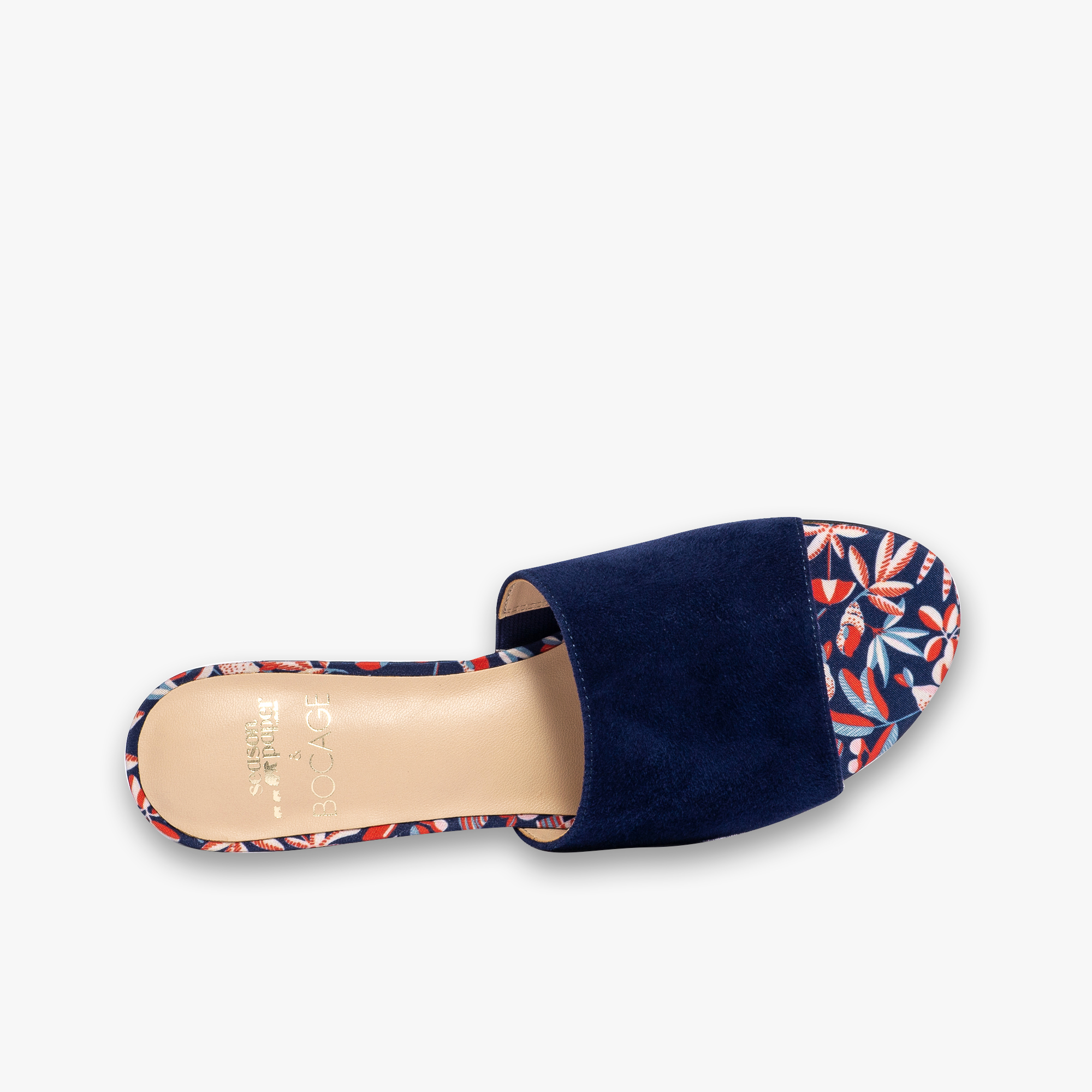 MULE VANILLE