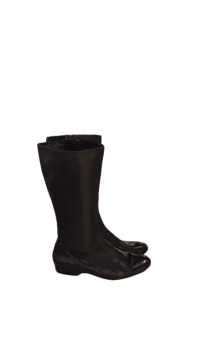 Botte a talon plat de seconde main