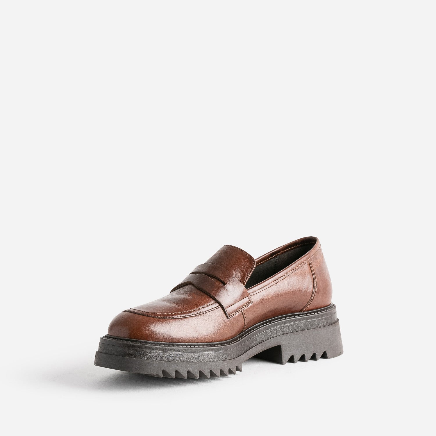 MOCASSIN JOSETTA COGNAC