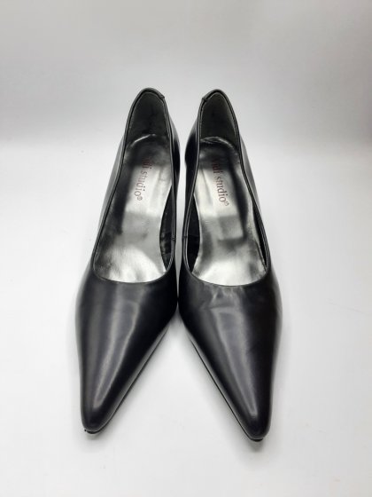 Escarpins noires de seconde main