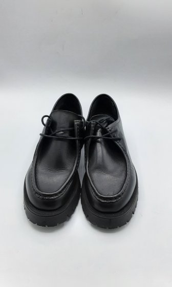 Mocassin noir