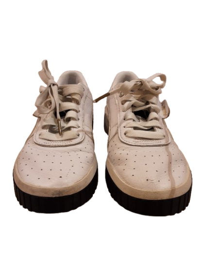 Baskets de seconde main