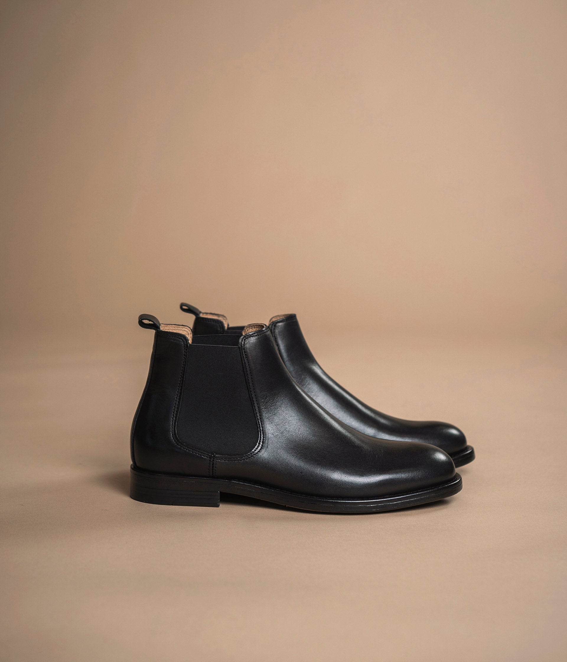 BOOTS ORION NOIR