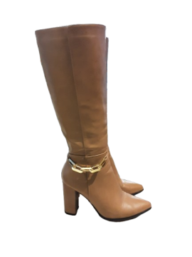 Bottes beiges de seconde main