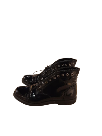 Bottines Sonnax noires de seconde main