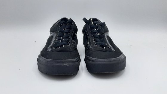 Baskets vans noires
