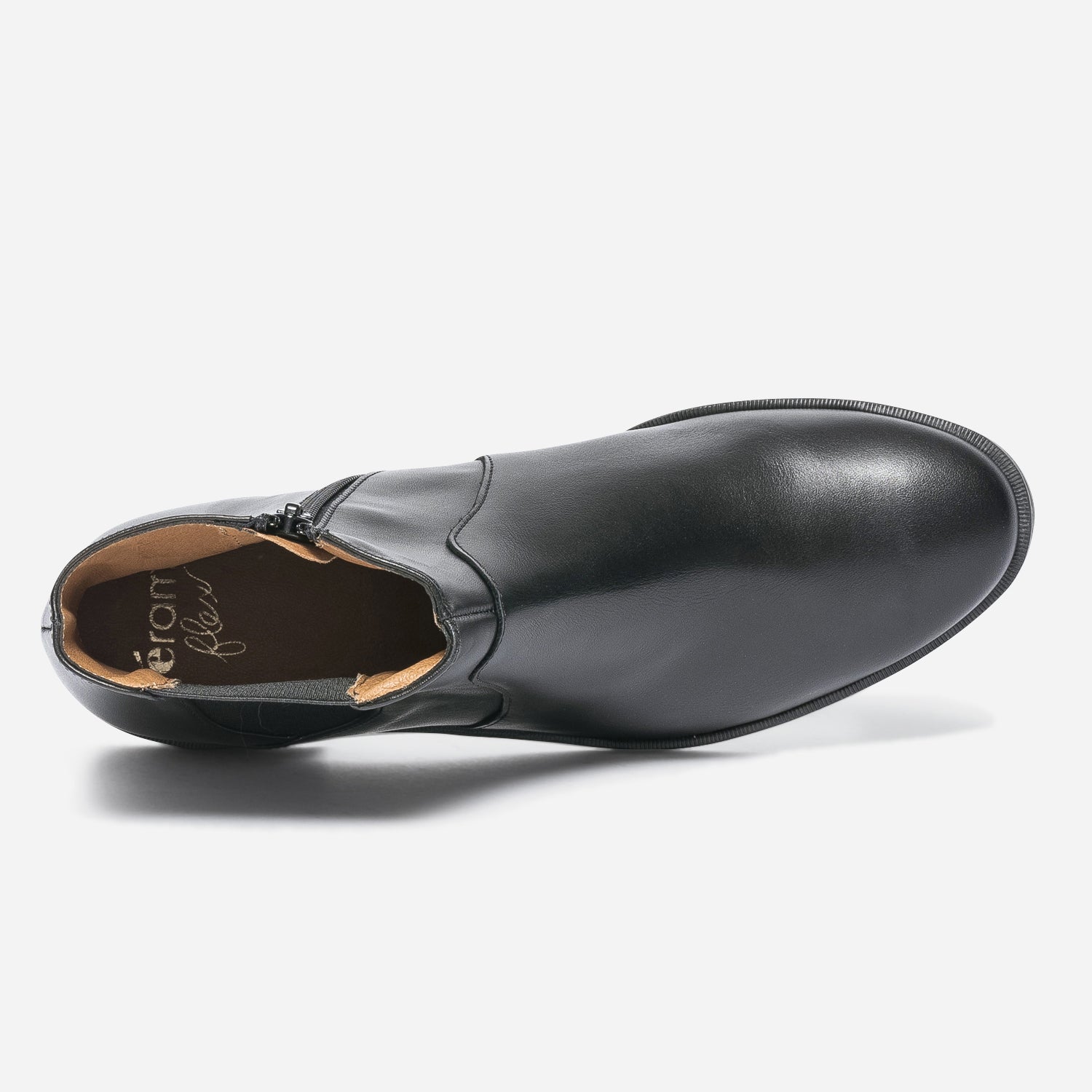 BOOTS BIBIMA NOIR