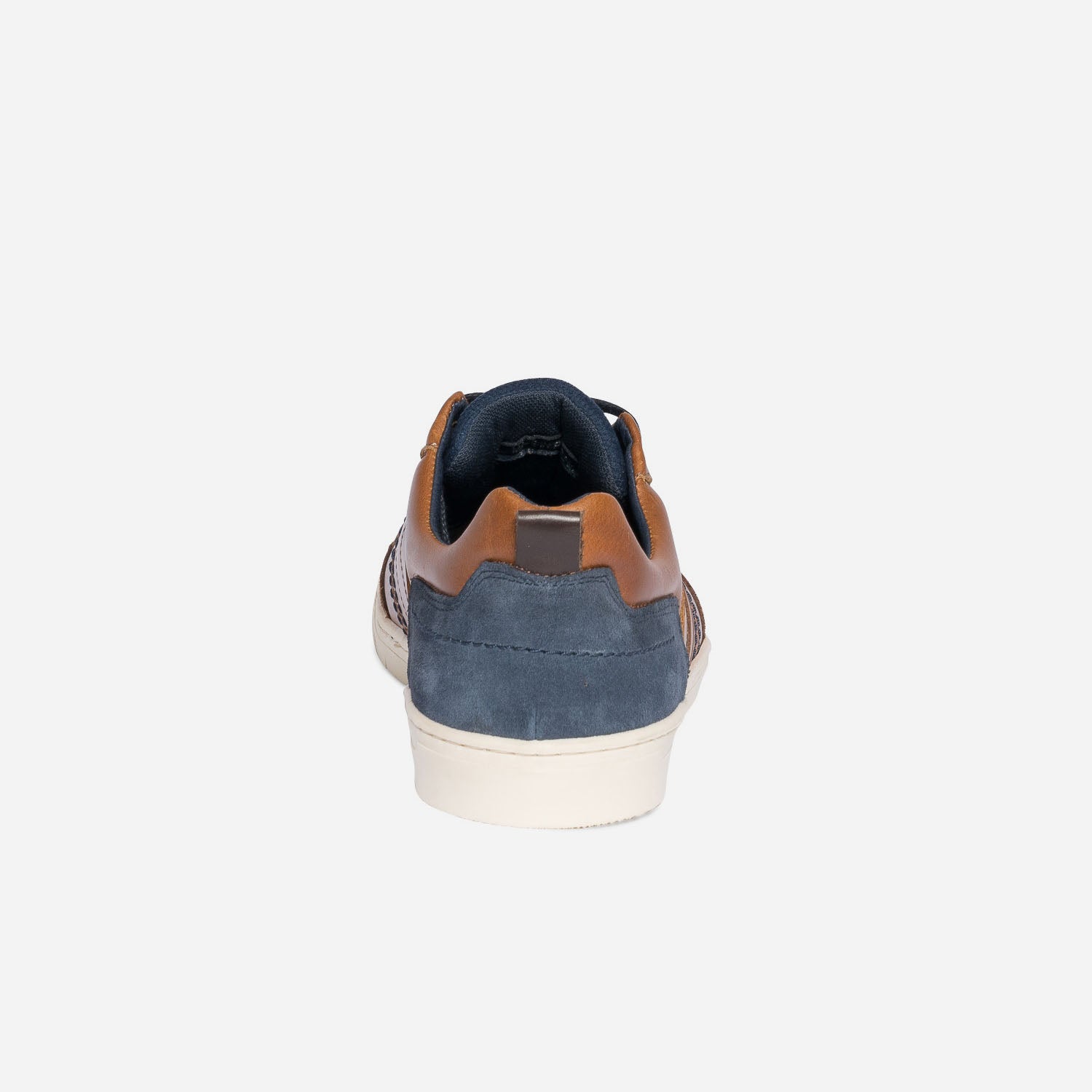 BASKET PRAMA COGNAC