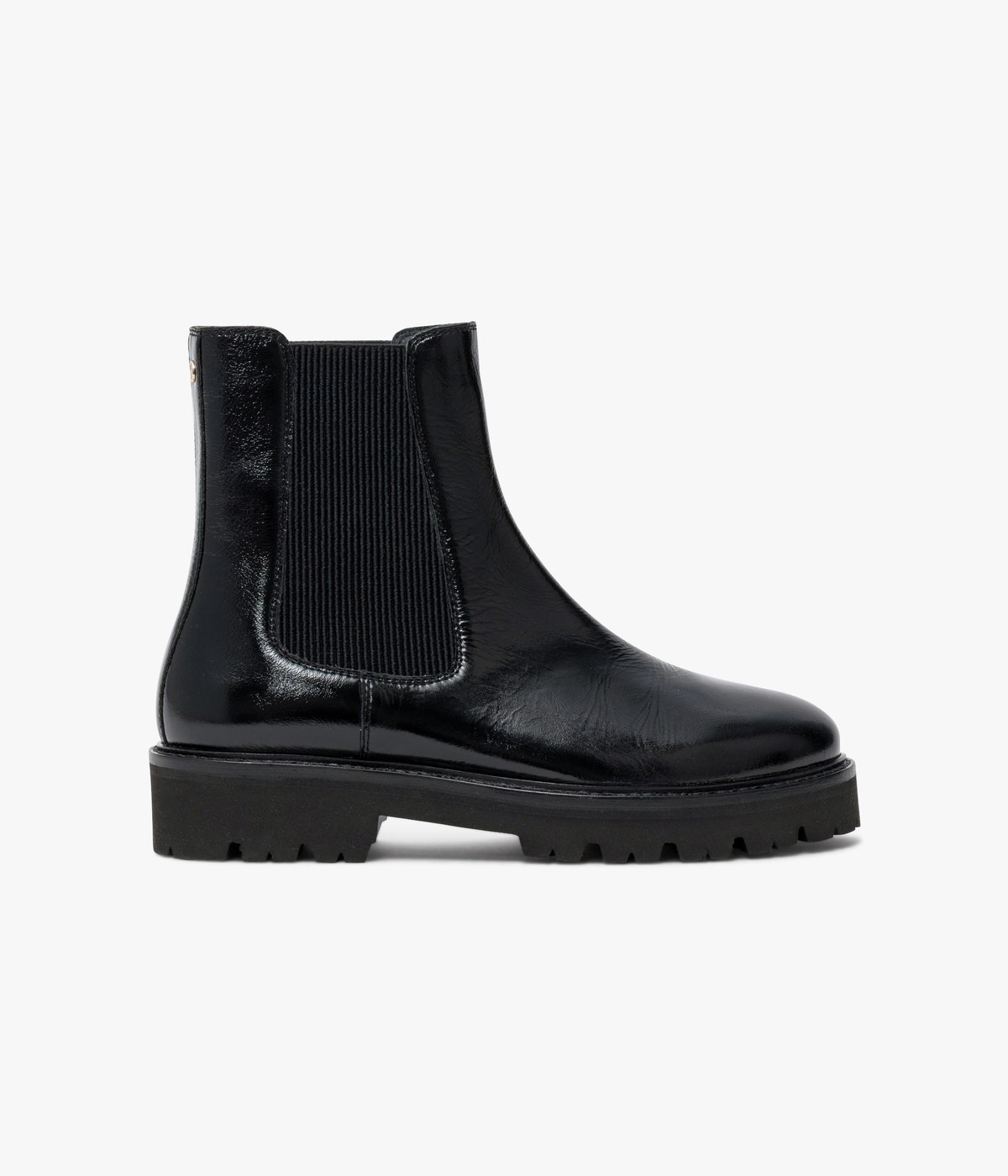 BOOTS MARLANE NOIR