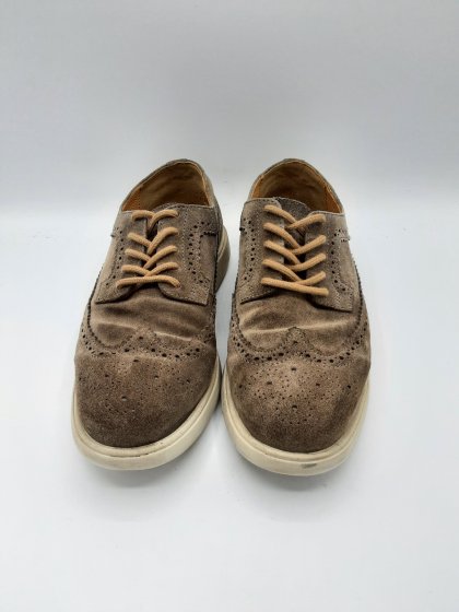 Richelieu beige Geox de seconde main