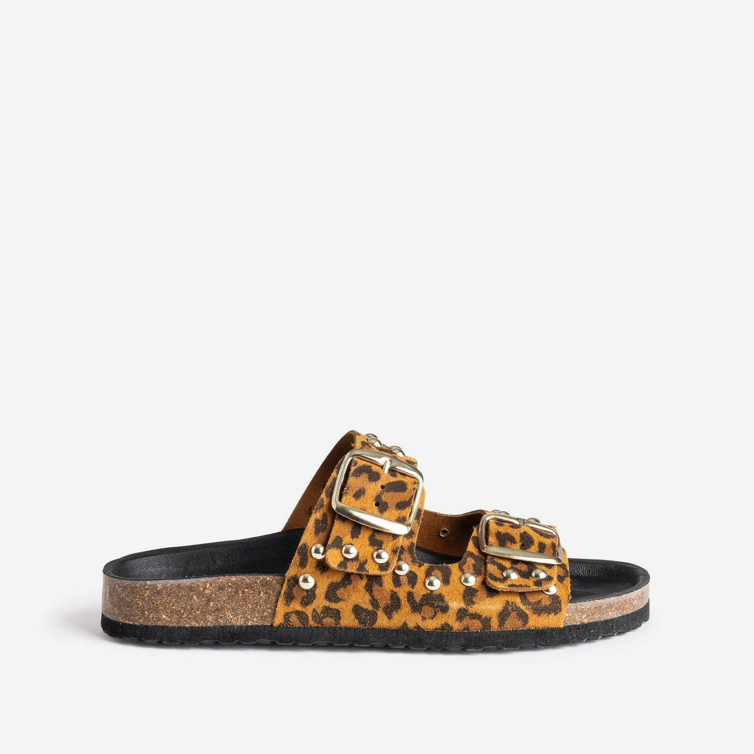 MULE ATHIA LEOPARD