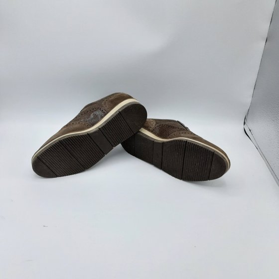 derby taupe de seconde main