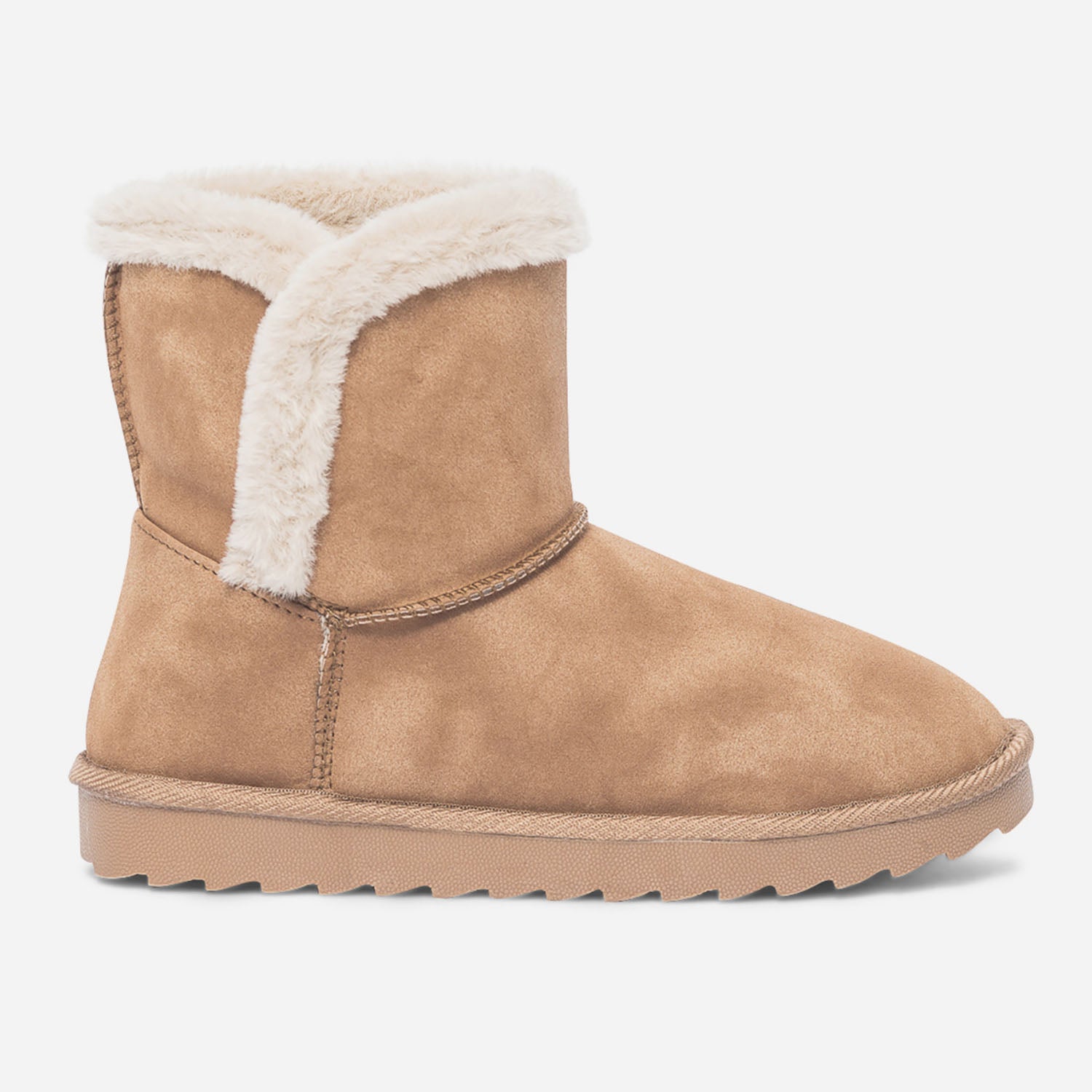 BOOTS GYMNURO CAMEL