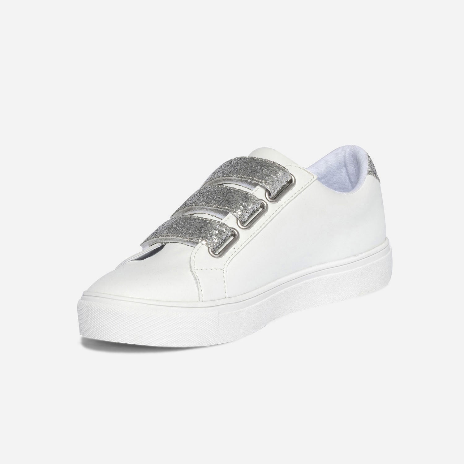BASKET GIDELIA BLANC