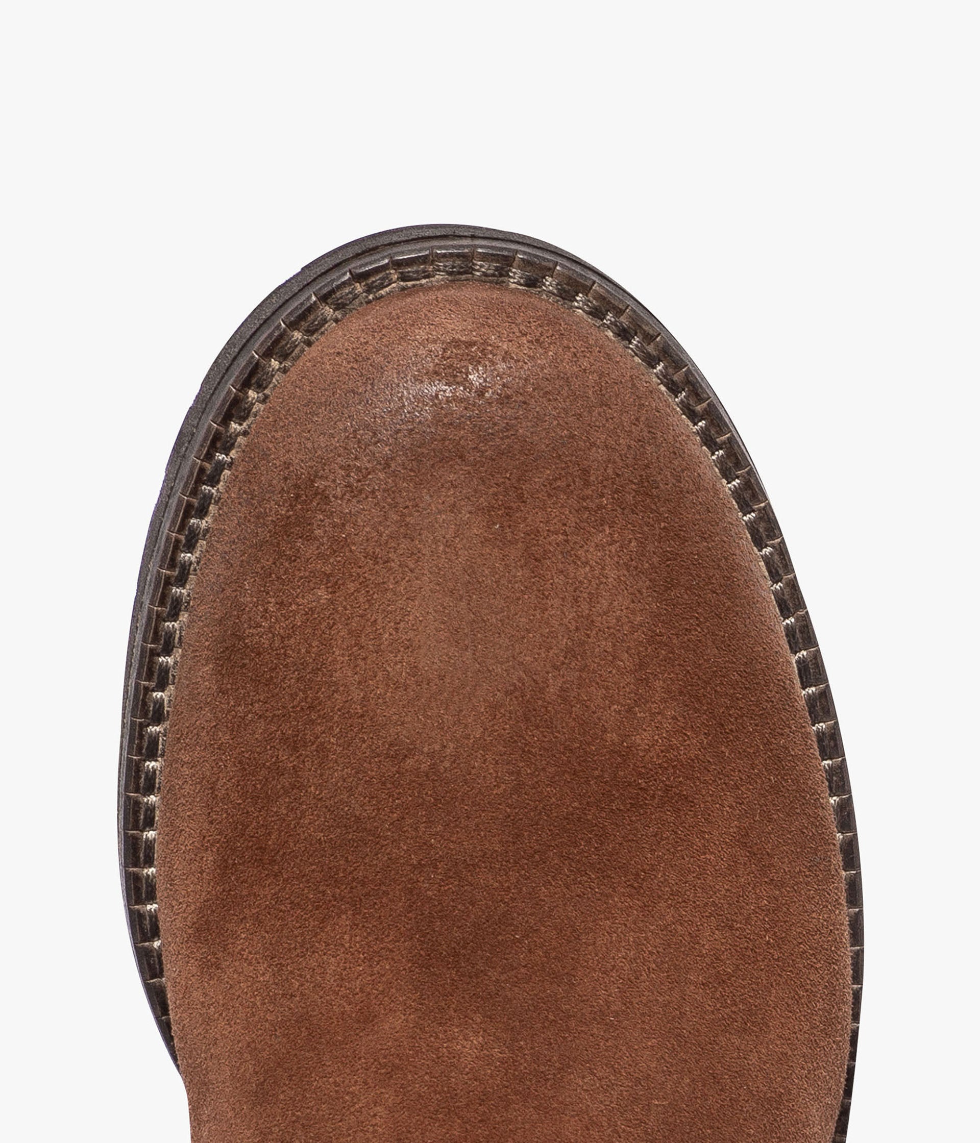 BOOTS MAISNIL MARRON FONCE