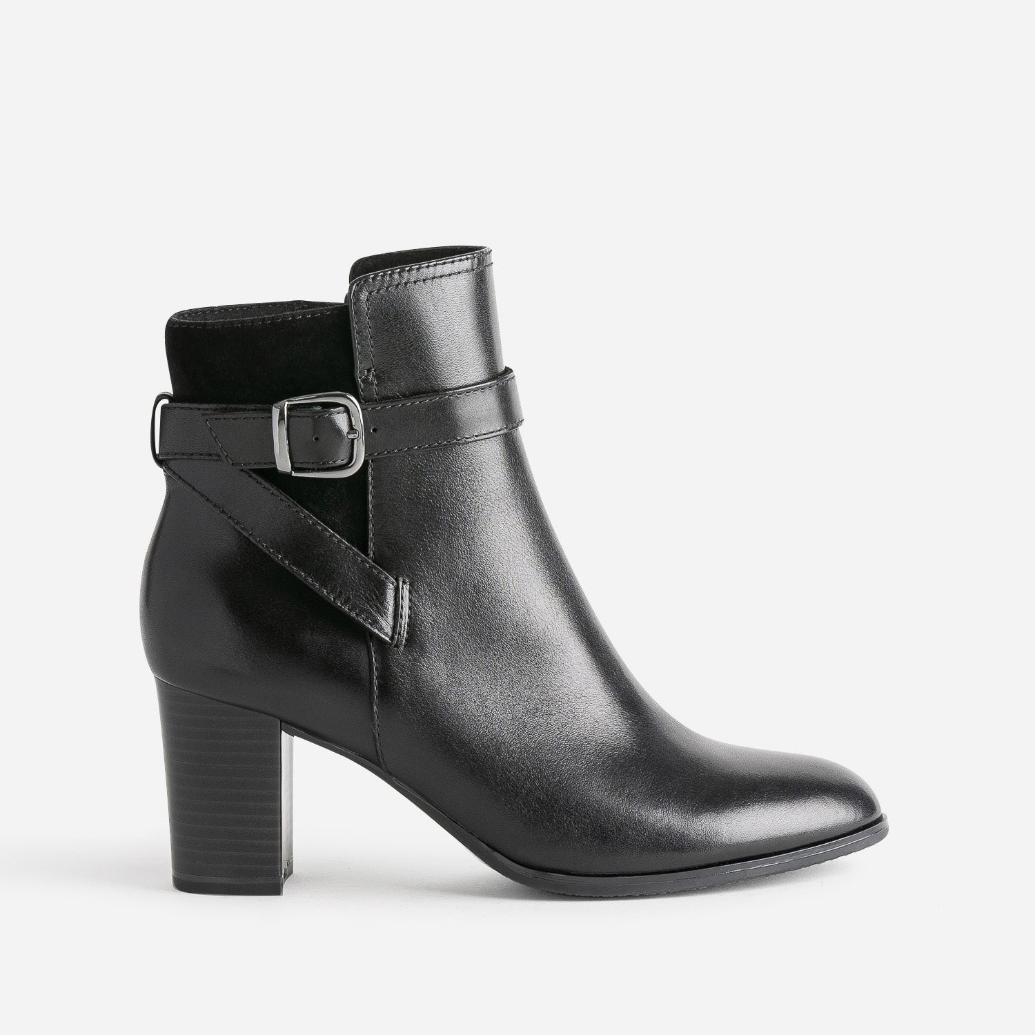 BOOTS VERDABOOT NOIR
