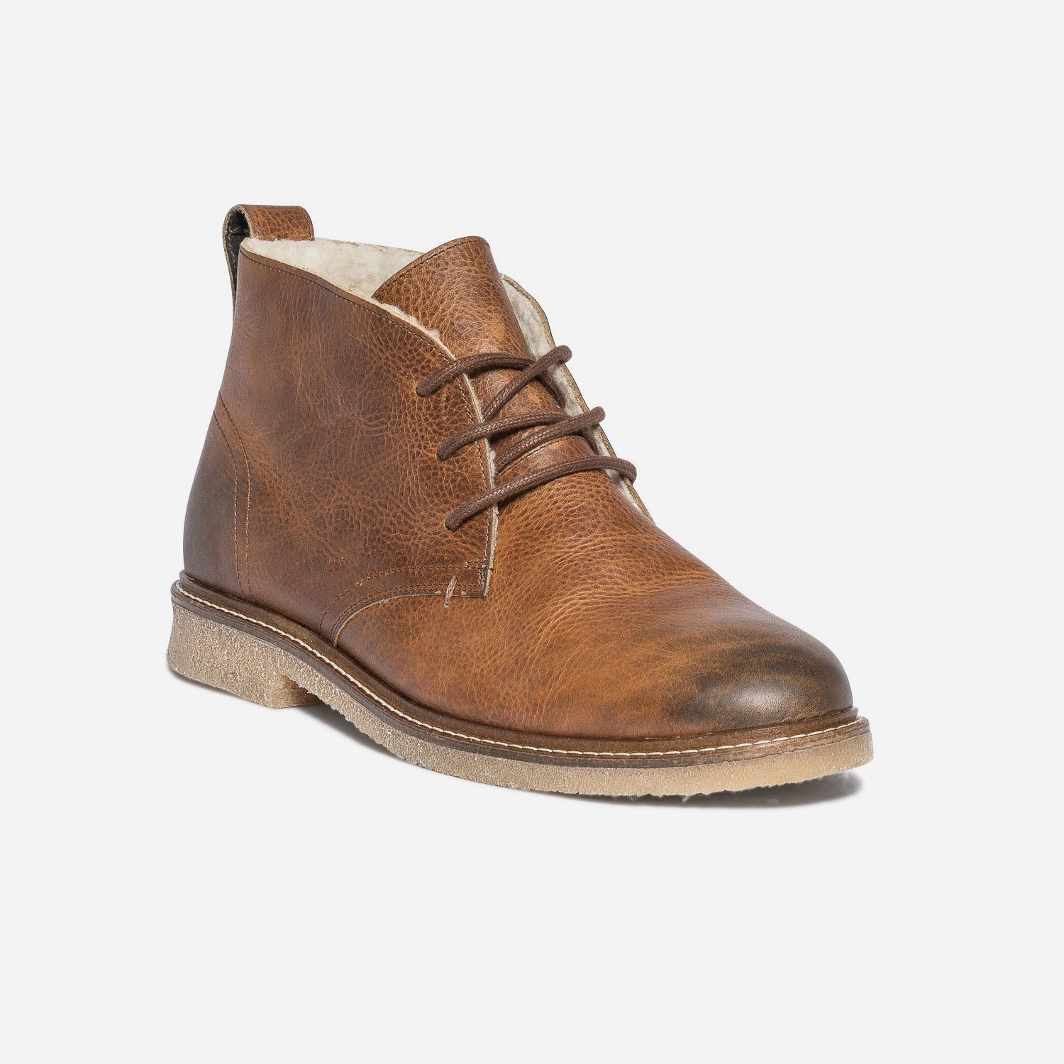 BOOTS ADENO CAMEL