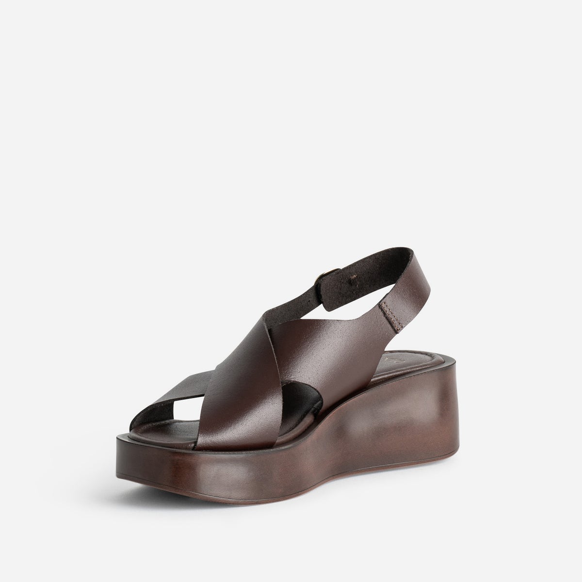SANDALE TALI MARRON