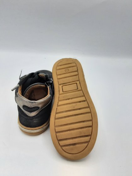 Bottillons BABYBOTTE bleus de seconde main