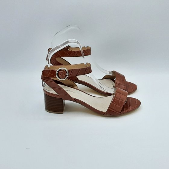 Sandales marron de seconde main