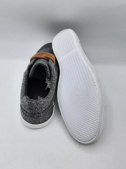 Sneakers PIER ONE grises de seconde main